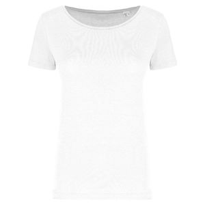 T-shirt modal éco F | T-shirt personnalisé White 10