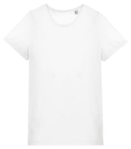 T-shirt modal éco F | T-shirt personnalisé White 11