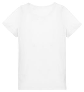 T-shirt modal éco F | T-shirt personnalisé White 9