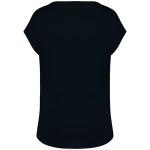 T-shirt oversize 130g F | T-shirt publicitaire Black 3
