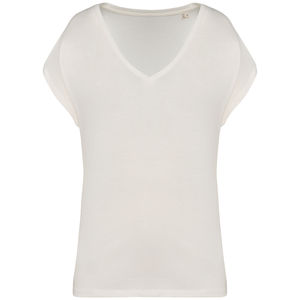 T-shirt oversize 130g F | T-shirt publicitaire Ivory 2