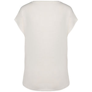 T-shirt oversize 130g F | T-shirt publicitaire Ivory 3
