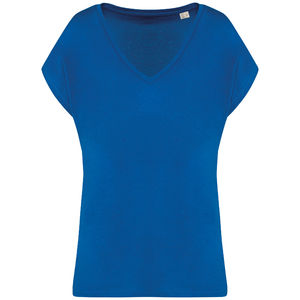 T-shirt oversize 130g F | T-shirt publicitaire Sea Blue 2