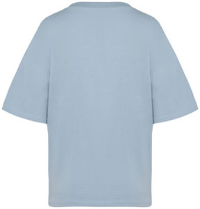 T-shirt oversize 180g F | T-shirt publicitaire Aquamarine