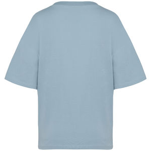 T-shirt oversize 180g F | T-shirt publicitaire Aquamarine 3