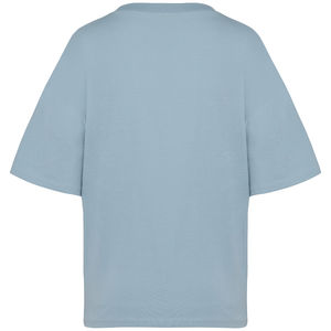 T-shirt oversize 180g F | T-shirt publicitaire Aquamarine 3