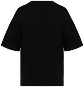 T-shirt oversize 180g F | T-shirt publicitaire Black