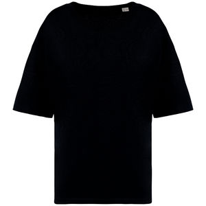 T-shirt oversize 180g F | T-shirt publicitaire Black 2