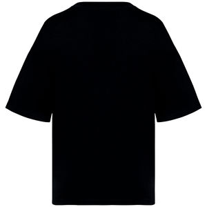 T-shirt oversize 180g F | T-shirt publicitaire Black 3