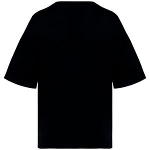 T-shirt oversize 180g F | T-shirt publicitaire Black 3