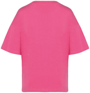 T-shirt oversize 180g F | T-shirt publicitaire Candy Rose