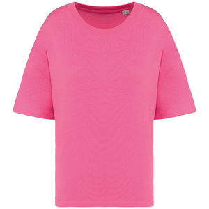 T-shirt oversize 180g F | T-shirt publicitaire Candy Rose 2