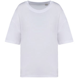 T-shirt oversize 180g F | T-shirt publicitaire White 2