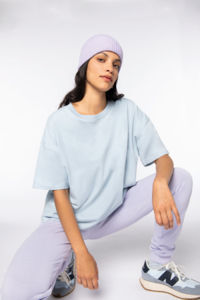 T-shirt oversize 180g F | T-shirt publicitaire White 7