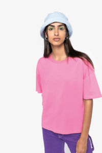 T-shirt oversize 180g F | T-shirt publicitaire