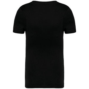 T-shirt coton bio enfant | T-shirt personnalisé Black 3