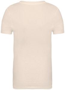 T-shirt coton bio enfant | T-shirt personnalisé Ivory
