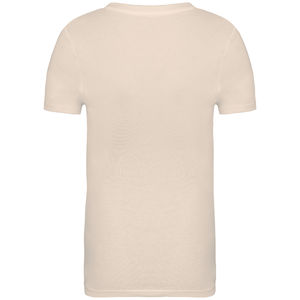 T-shirt coton bio enfant | T-shirt personnalisé Ivory 3