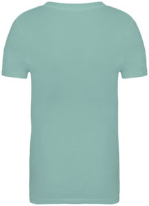 T-shirt coton bio enfant | T-shirt personnalisé Jade green