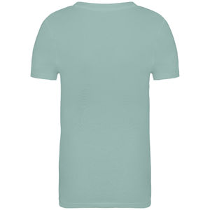 T-shirt coton bio enfant | T-shirt personnalisé Jade green 4