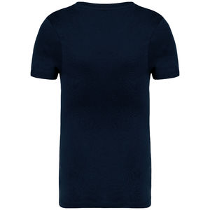 T-shirt coton bio enfant | T-shirt personnalisé Navy Blue 3