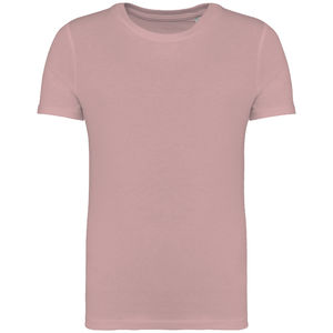 T-shirt coton bio enfant | T-shirt personnalisé Petal Rose 2