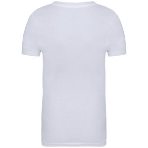 T-shirt coton bio enfant | T-shirt personnalisé White 3
