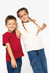 T-shirt coton bio enfant | T-shirt personnalisé