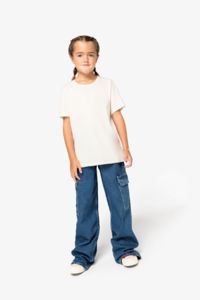 T-shirt coton bio enfant | T-shirt personnalisé 1