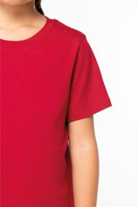 T-shirt coton bio enfant | T-shirt personnalisé 4