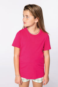 T-shirt coton bio enfant | T-shirt personnalisé 7