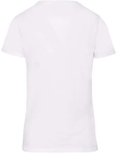 T-shirt bio France F | T-shirt personnalisé White 1