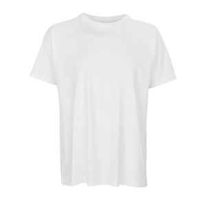 T-shirt éco oversize H | T-shirt personnalisé Blanc