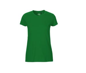 T-shirt fit coton bio F | T-shirt personnalisé Green