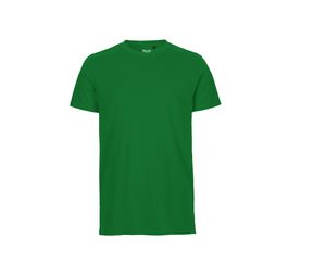 T-shirt fit coton bio H | T-shirt personnalisé Green