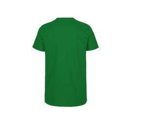 T-shirt fit coton bio H | T-shirt personnalisé Green 2