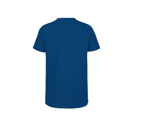 T-shirt fit coton bio H | T-shirt personnalisé Royal 2