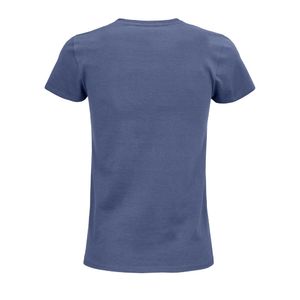 T-shirt jersey ajusté F | T-shirt personnalisé Denim 1