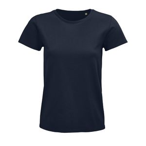 T-shirt jersey ajusté F | T-shirt personnalisé French marine