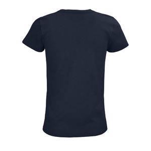 T-shirt jersey ajusté F | T-shirt personnalisé French marine 1