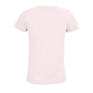 T-shirt jersey ajusté F | T-shirt personnalisé Rose pale 1