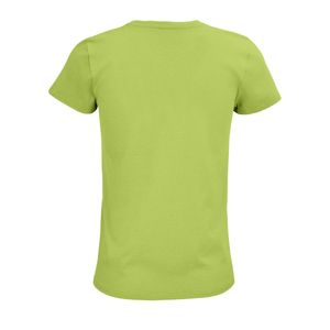 T-shirt jersey ajusté F | T-shirt personnalisé Vert pomme 1