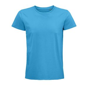 T-shirt jersey ajusté H | T-shirt personnalisé Aqua