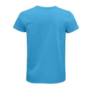 T-shirt jersey ajusté H | T-shirt personnalisé Aqua 1