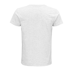T-shirt jersey ajusté H | T-shirt personnalisé Blanc chine 1