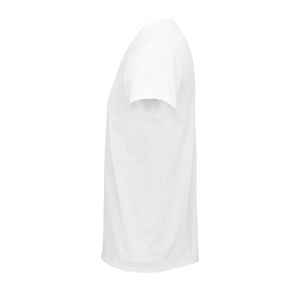 T-shirt jersey ajusté H | T-shirt personnalisé Blanc 2