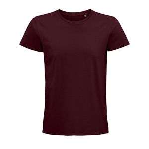 T-shirt jersey ajusté H | T-shirt personnalisé Bordeaux