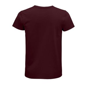 T-shirt jersey ajusté H | T-shirt personnalisé Bordeaux 1