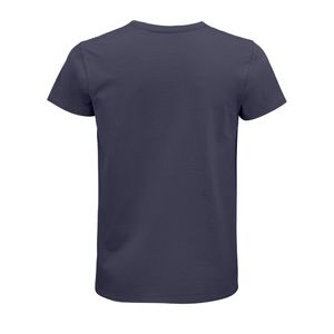 T-shirt jersey ajusté H | T-shirt personnalisé Gris souris 1