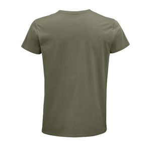 T-shirt jersey ajusté H | T-shirt personnalisé Kaki 1